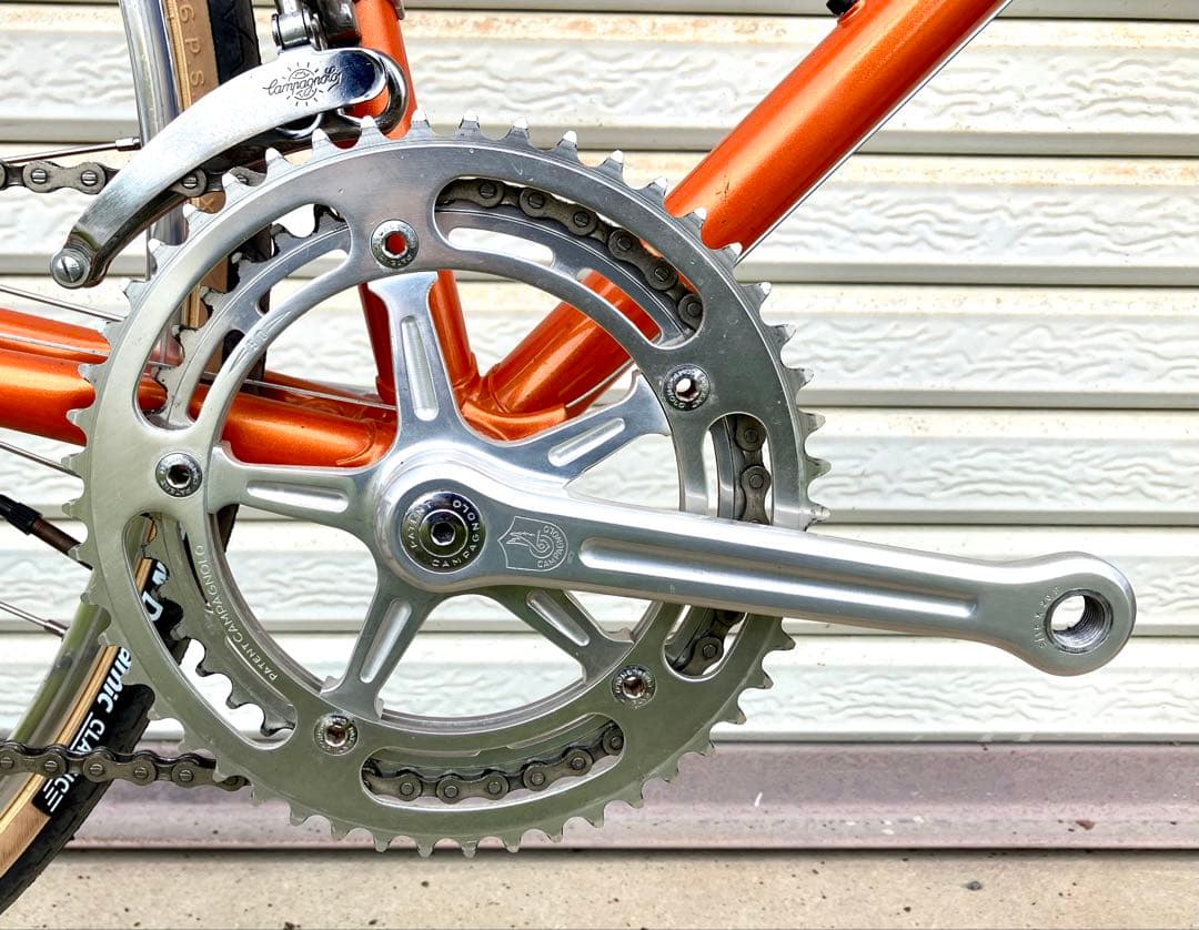 Colnago Super コルナゴ　スーパー　1976年