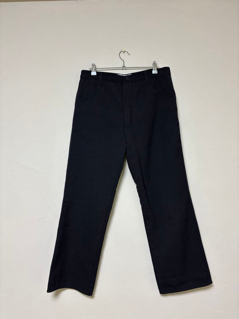 VEXED GENERATION ウールパンツ