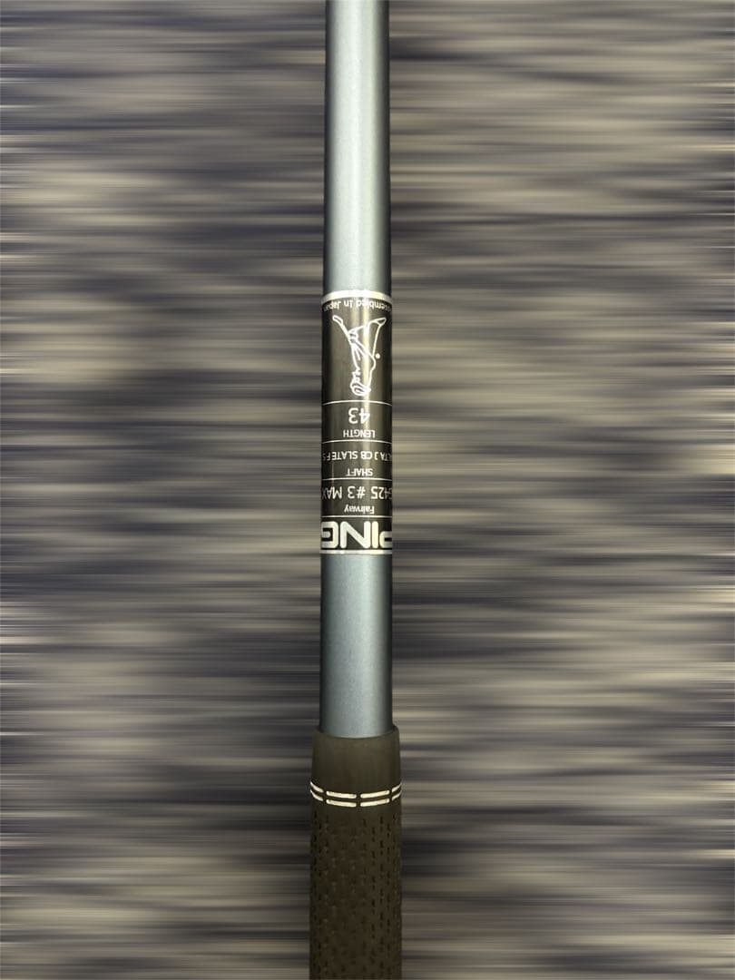 PING G425MAX 3W フェアウェイウッド