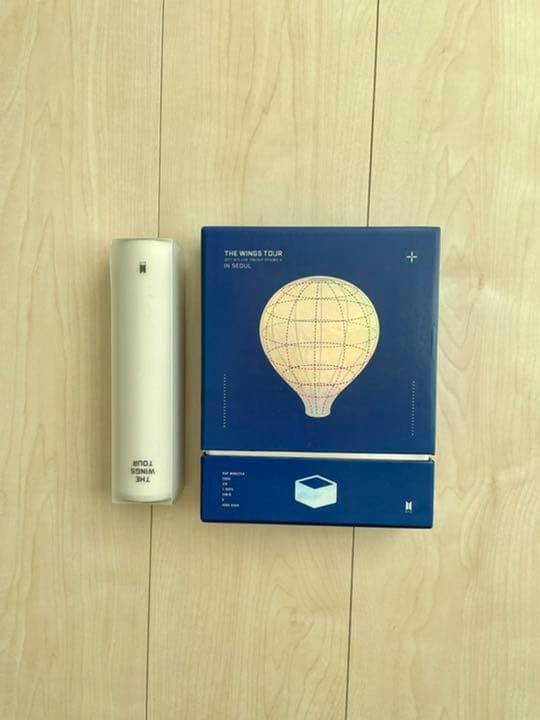 BTS The wings tour DVD 公式