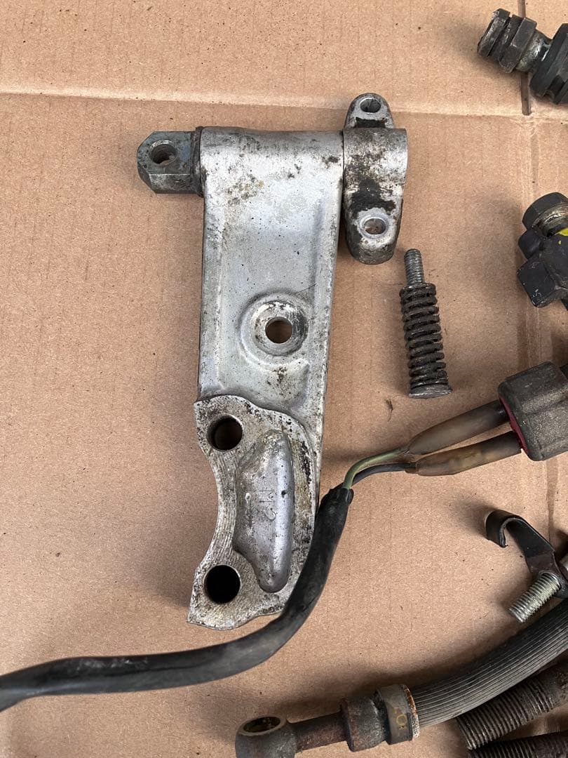 ⭐️ホンダ⭐️CB550・Ｆ⭐️フロントブレーキ、キャリパー等⭐️