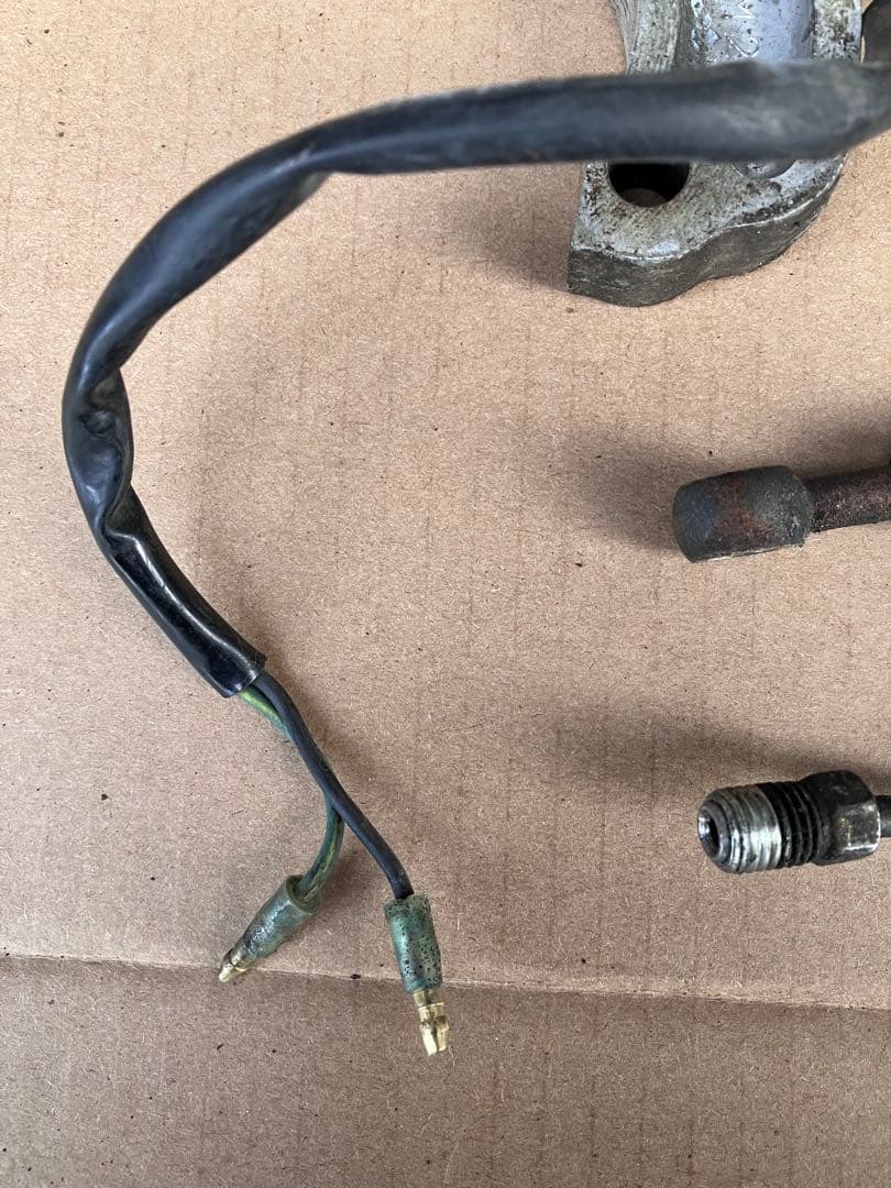 ⭐️ホンダ⭐️CB550・Ｆ⭐️フロントブレーキ、キャリパー等⭐️