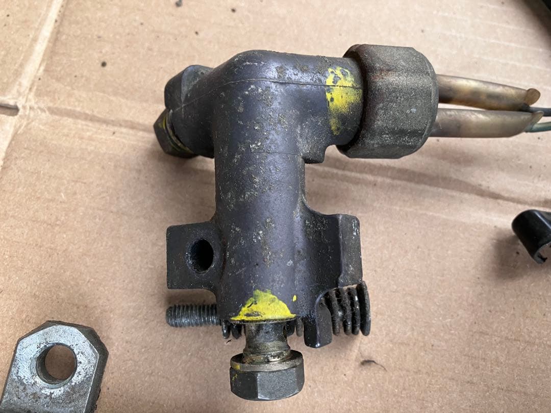 ⭐️ホンダ⭐️CB550・Ｆ⭐️フロントブレーキ、キャリパー等⭐️