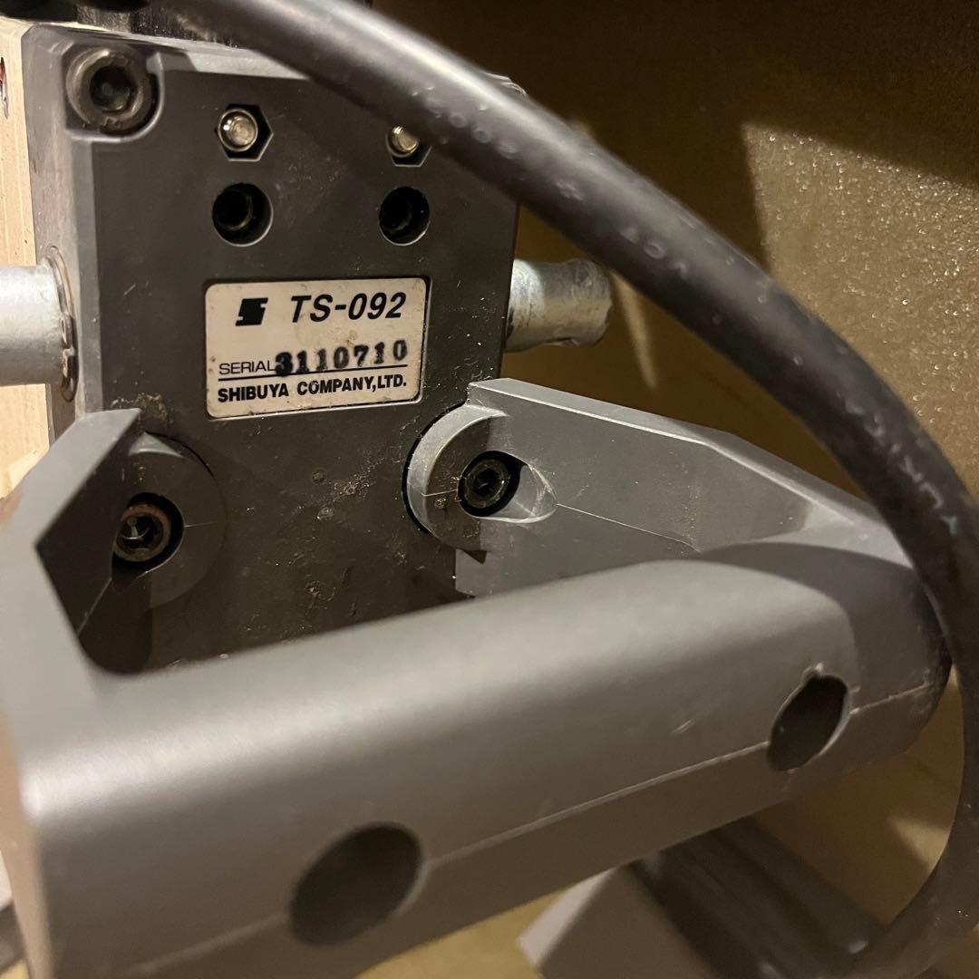 シブヤ　コアドリル　Shibuya TS-092