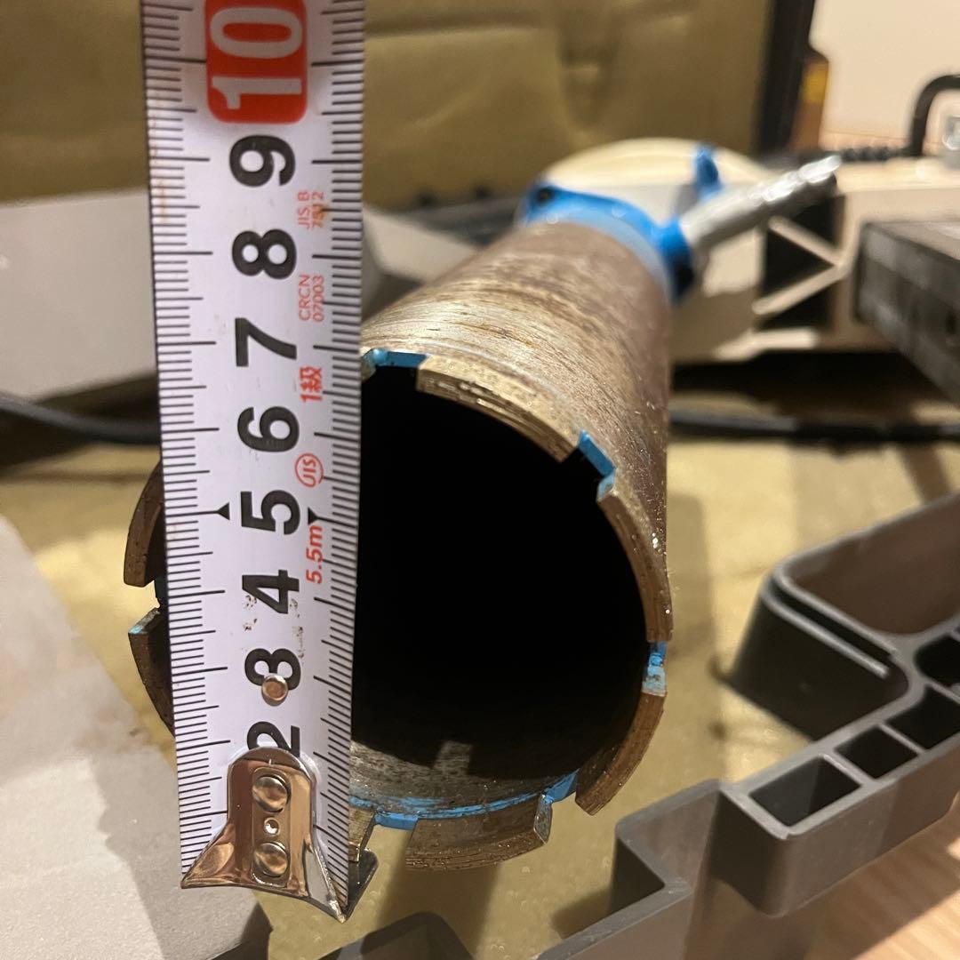 シブヤ　コアドリル　Shibuya TS-092