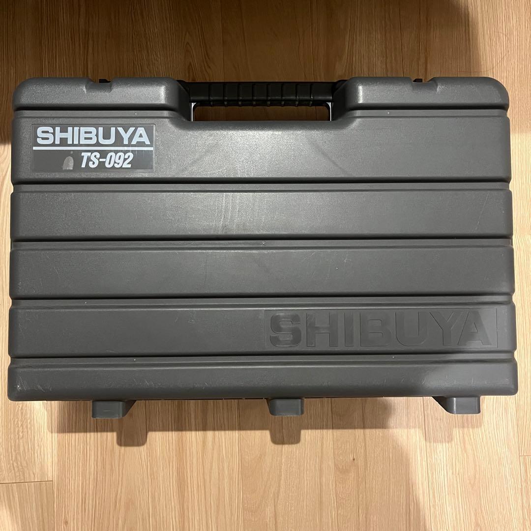 シブヤ　コアドリル　Shibuya TS-092