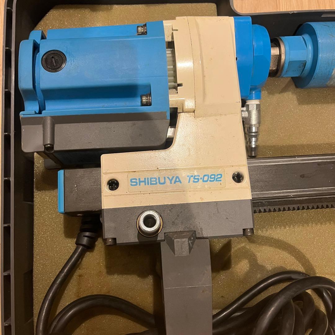 シブヤ　コアドリル　Shibuya TS-092