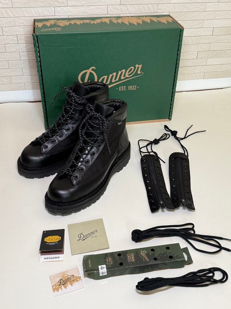 【極美品】ダナーDANNER FIELD Rブーツ