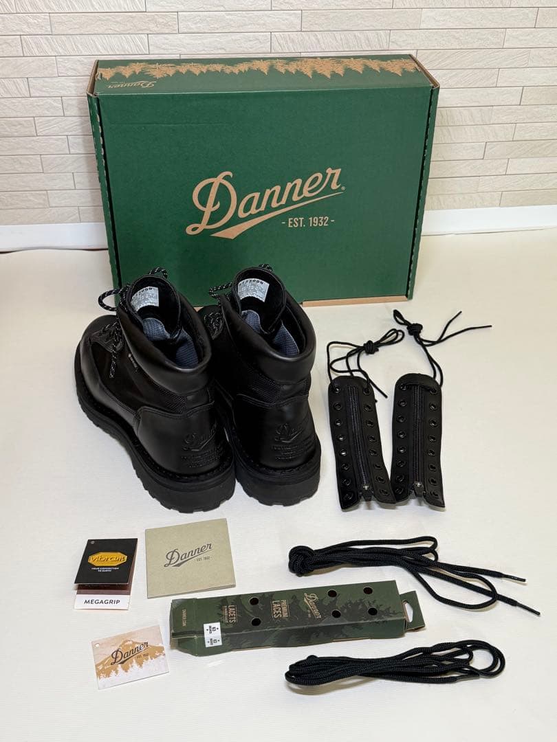 【極美品】ダナーDANNER FIELD Rブーツ