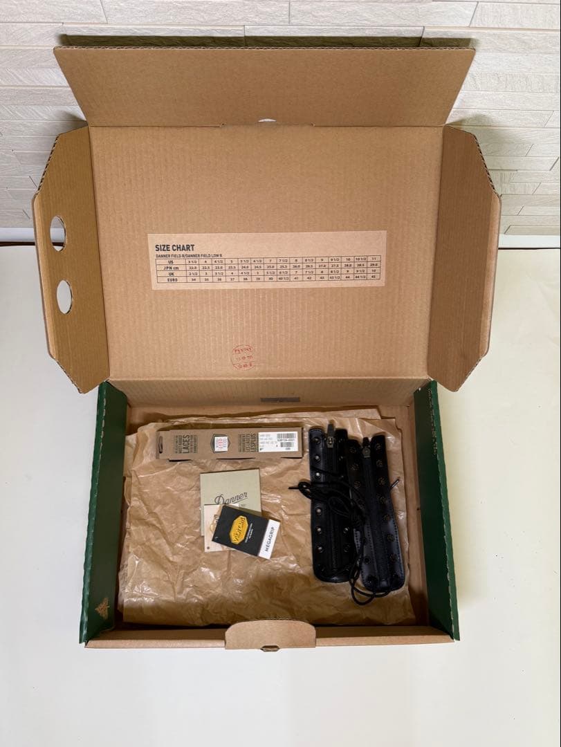 【極美品】ダナーDANNER FIELD Rブーツ