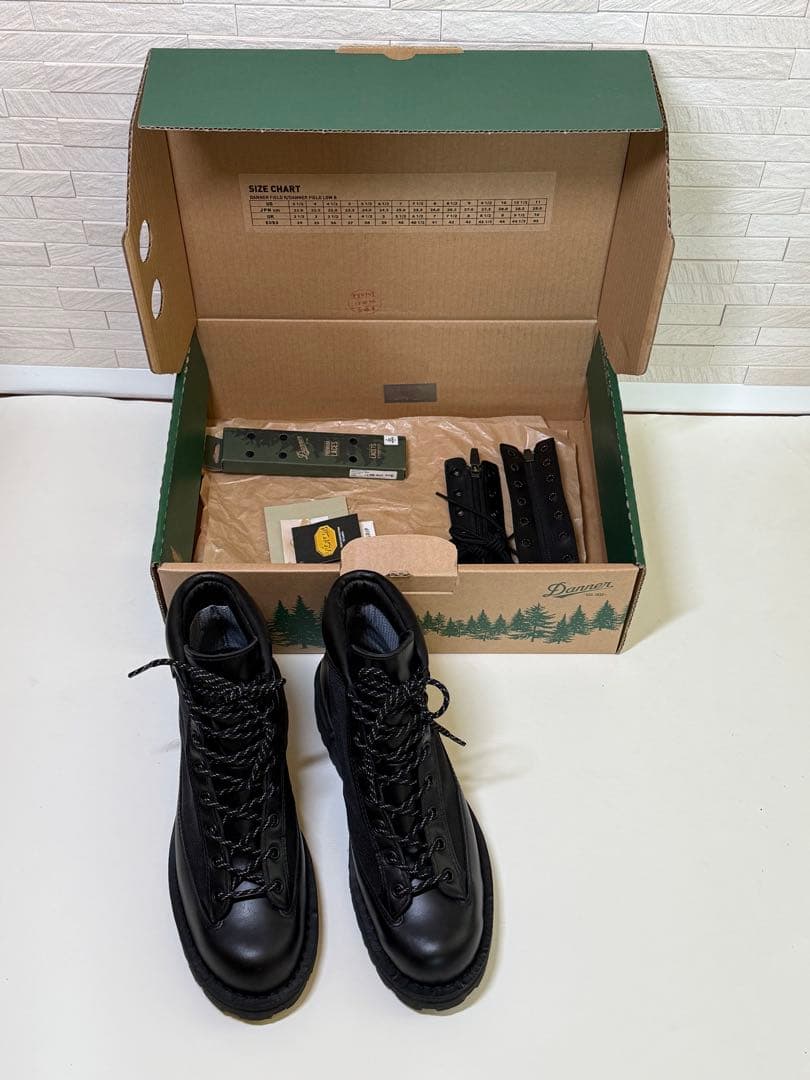 【極美品】ダナーDANNER FIELD Rブーツ