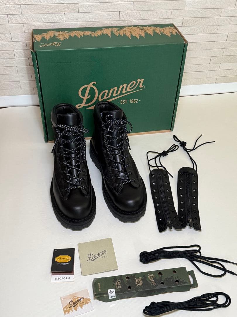 【極美品】ダナーDANNER FIELD Rブーツ