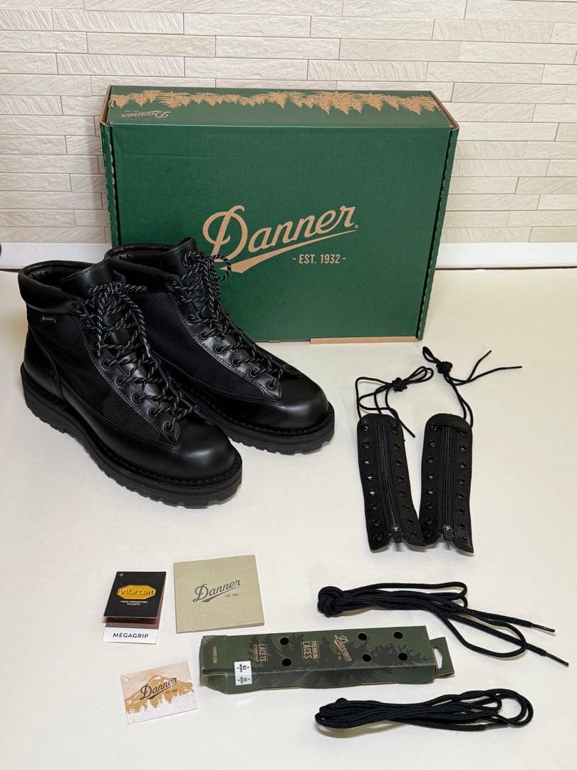 【極美品】ダナーDANNER FIELD Rブーツ