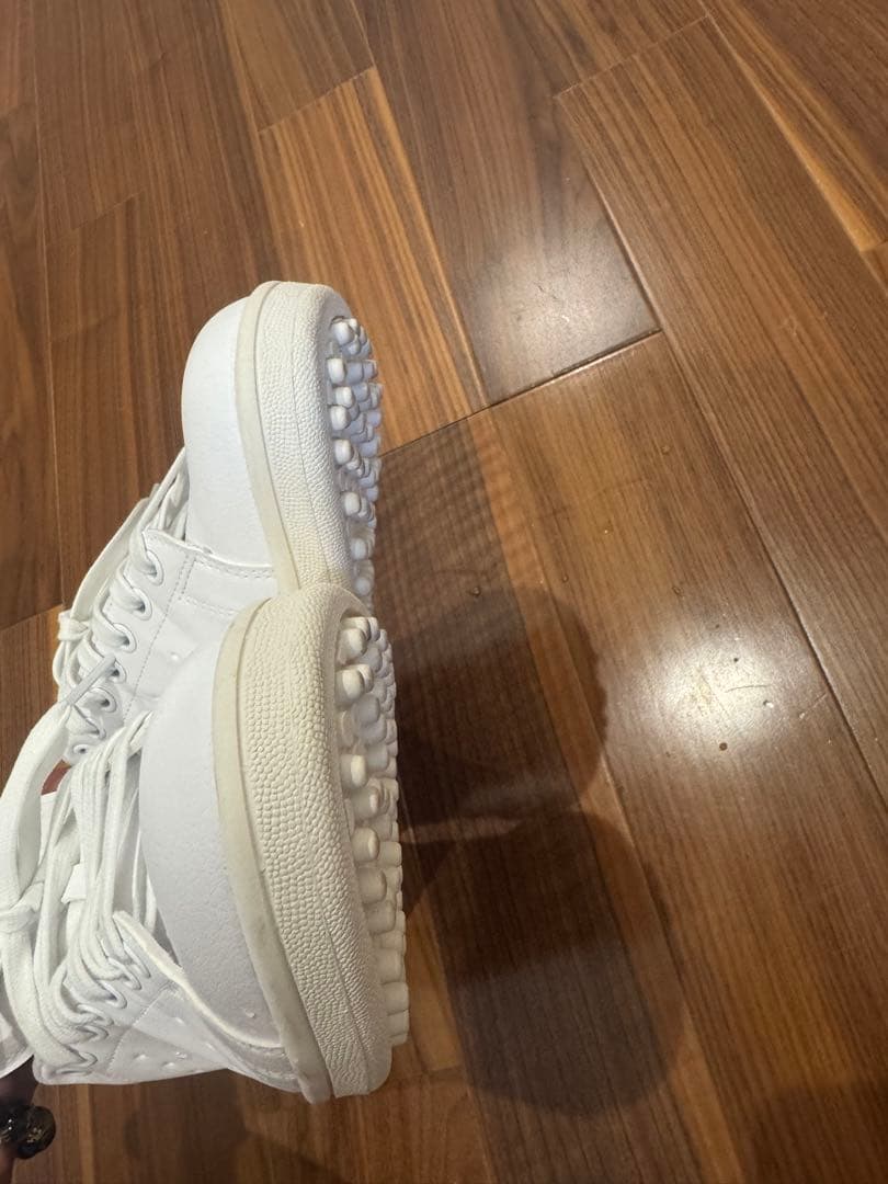 新品同様 スタンスミス ゴルフ 26.5