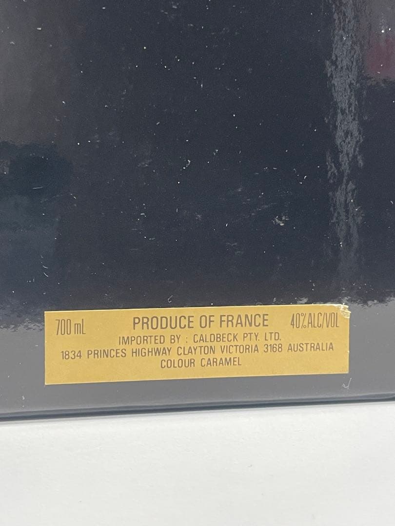 ブランデー カミュ CAMUS エクストラ ロングネック コニャック 未開栓