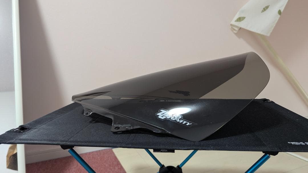 ZEROGRAVITY(ゼログラビティ) スポーツツーリングスクリーン ZX6R