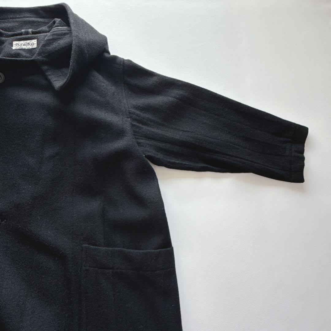 人参 様！！！Plantationイッセイミヤケ 80s オーバーサイズ コート