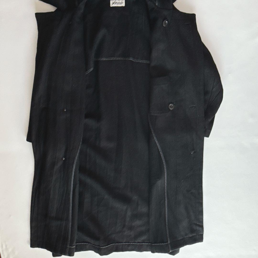 人参 様！！！Plantationイッセイミヤケ 80s オーバーサイズ コート