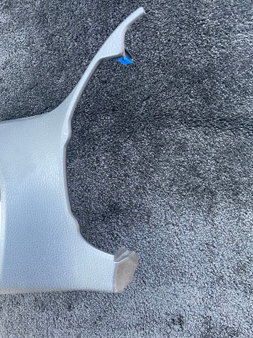 トヨタ　ヴィッツ　130系　純正　9インチ　パネル　カーナビ　クラスターパネル