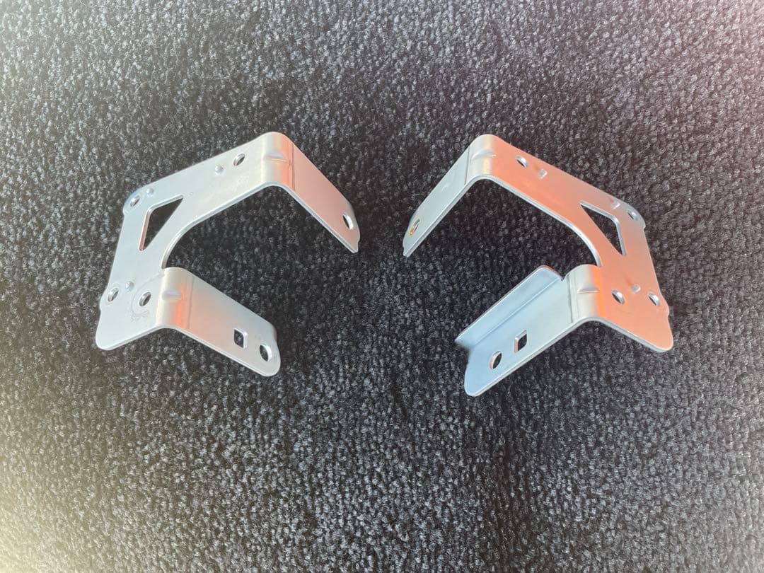 トヨタ　ヴィッツ　130系　純正　9インチ　パネル　カーナビ　クラスターパネル