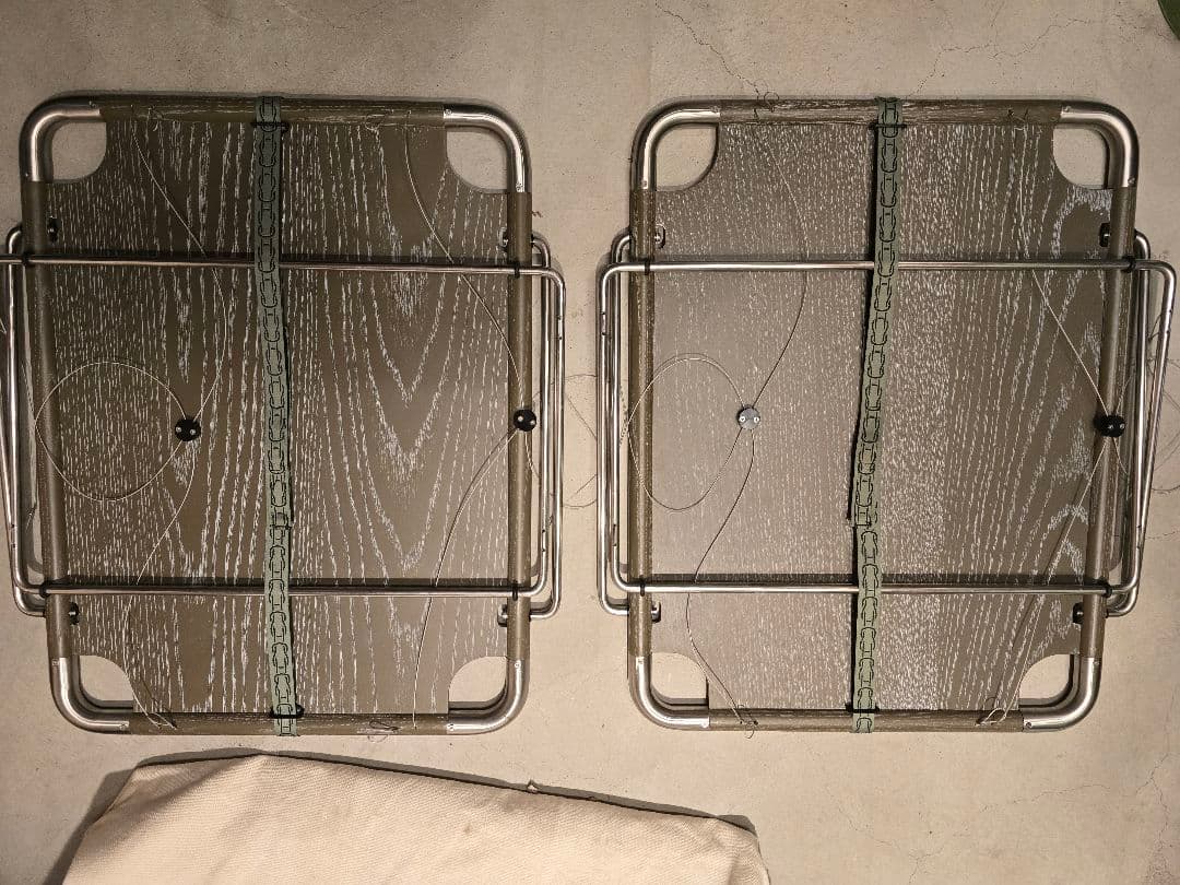 hxo design モジュラーテーブル グリーン