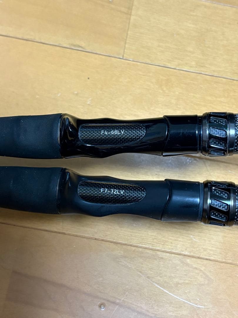 メガバス レヴァンテf4-68lv F7-72lv