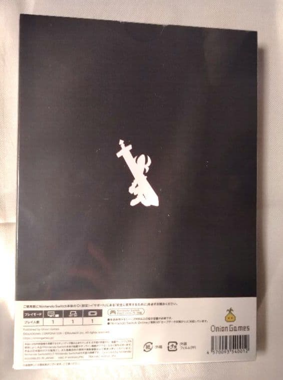 【未開封】moon Premium Edition　Switch版