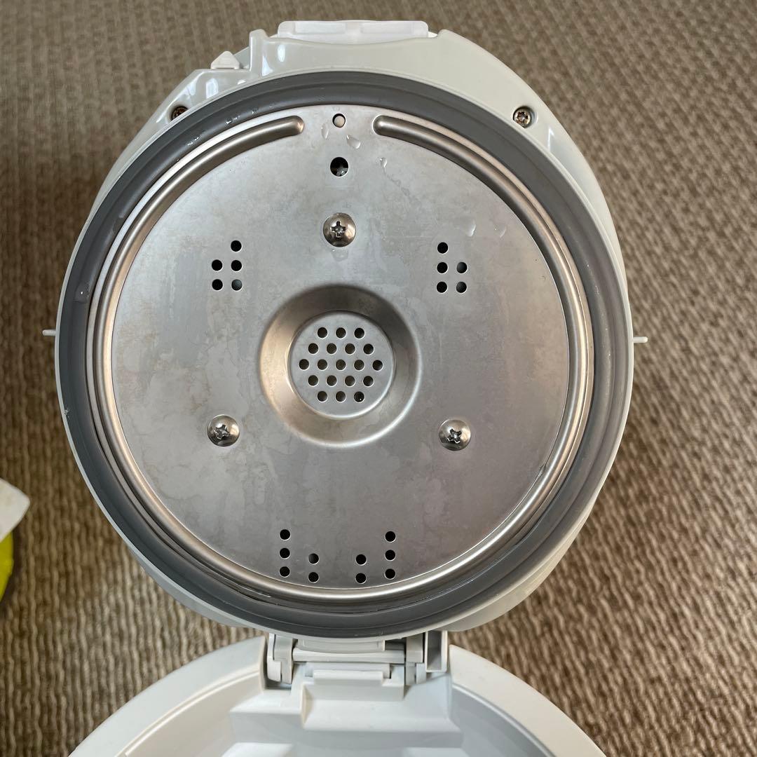 KANAさん専用　スチーム式加湿器 ホワイト