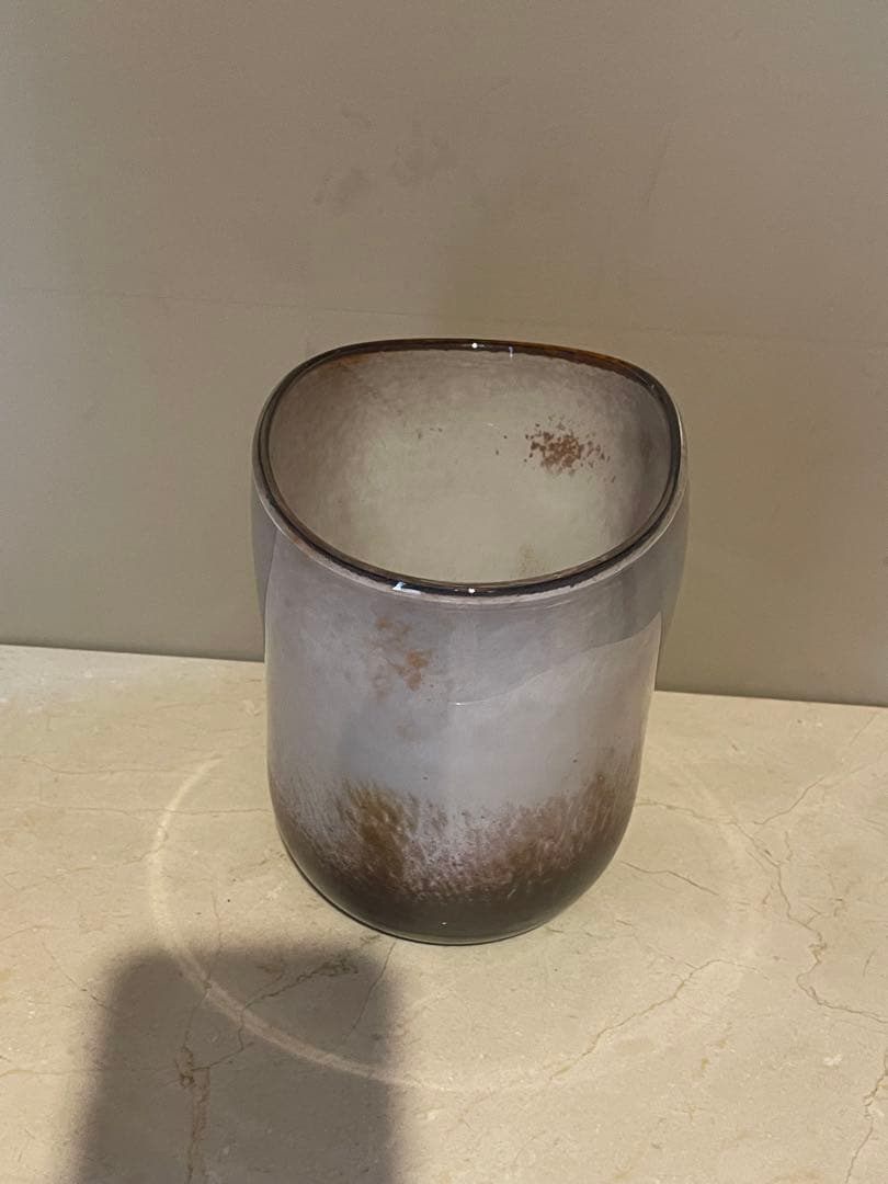 ⑤henry dean ヘンリーディーン フラワーベース 花瓶 花器