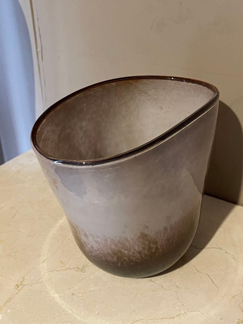 ⑤henry dean ヘンリーディーン フラワーベース 花瓶 花器