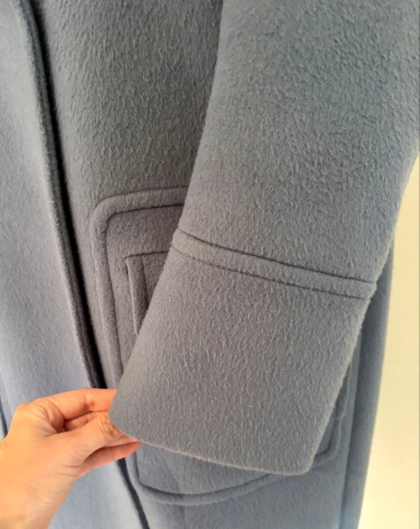 ebure コート［ロンハーマン別注カラー］美品