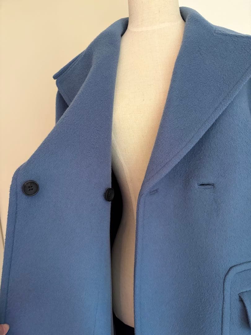 ebure コート［ロンハーマン別注カラー］美品