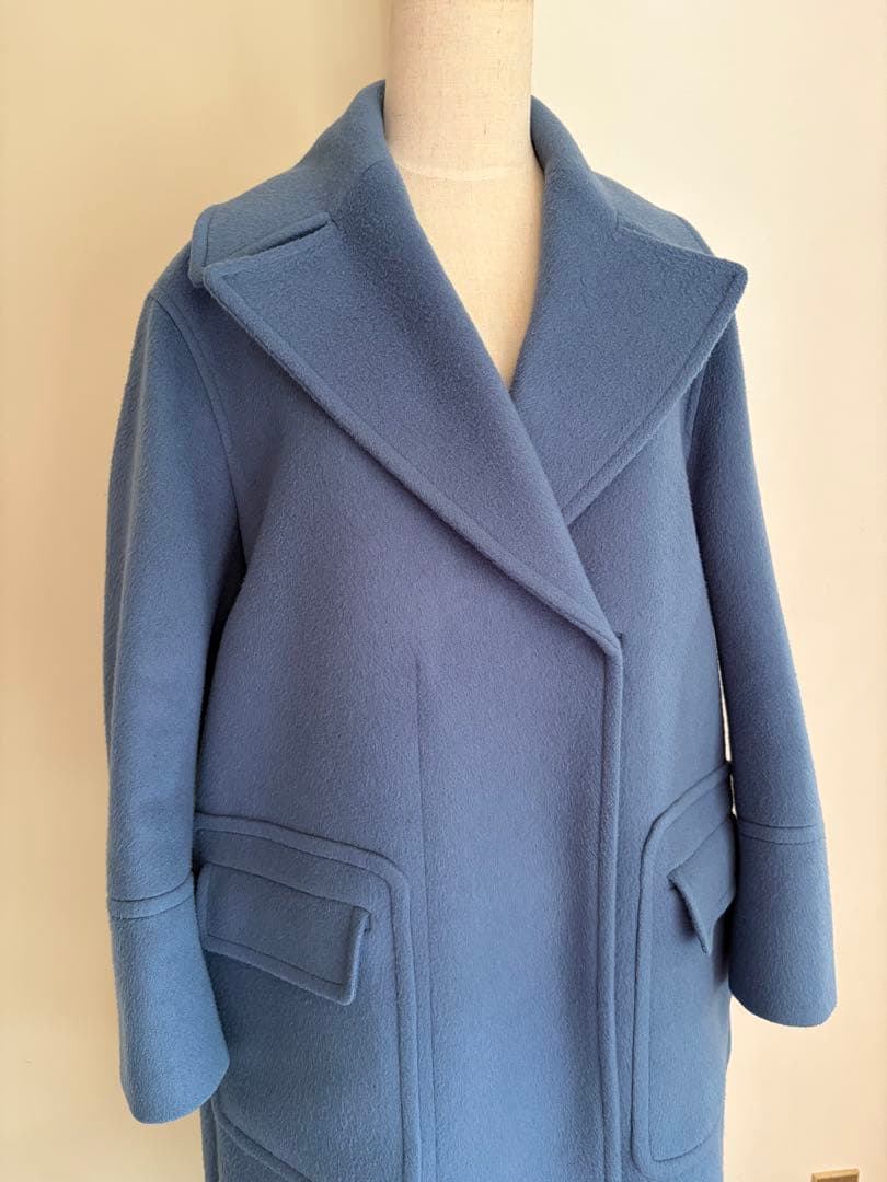 ebure コート［ロンハーマン別注カラー］美品