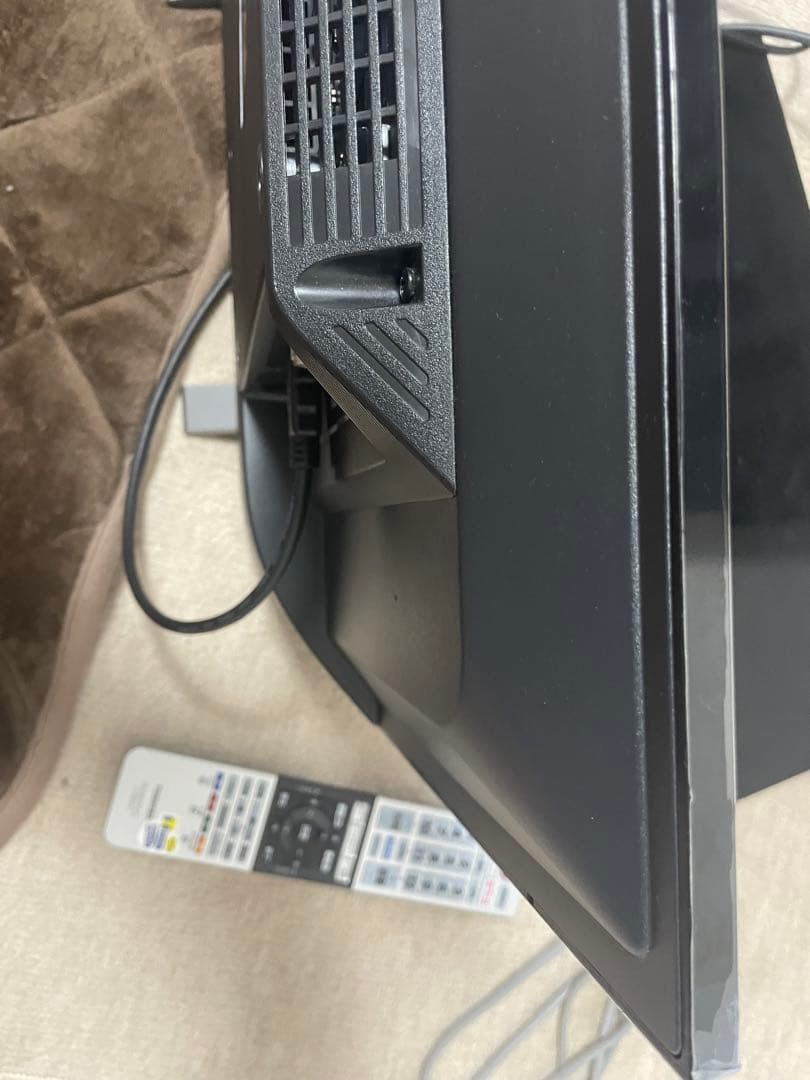 TOSHIBA 東芝 液晶テレビ 24V型 2022年製 24V34