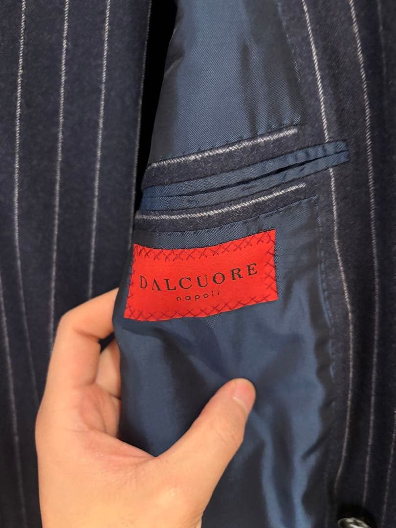 ダルクオーレ　50 ダブルスーツ