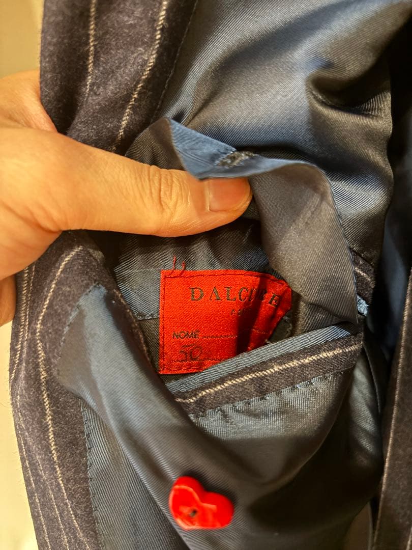 ダルクオーレ　50 ダブルスーツ