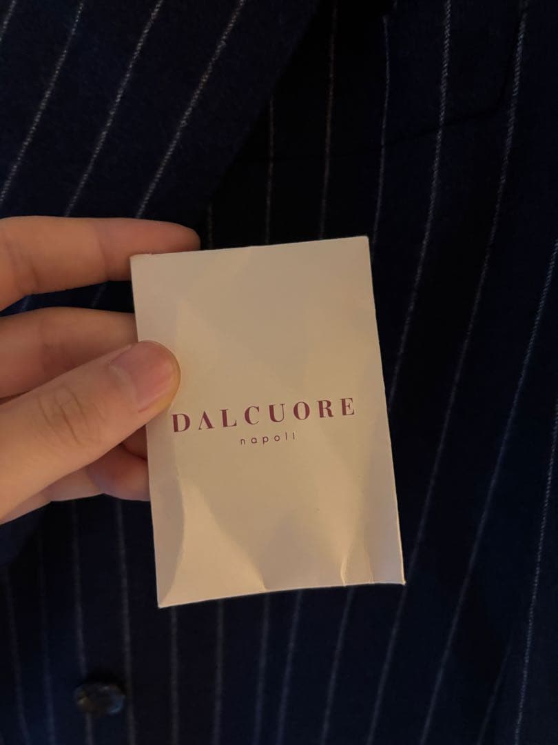 ダルクオーレ　50 ダブルスーツ