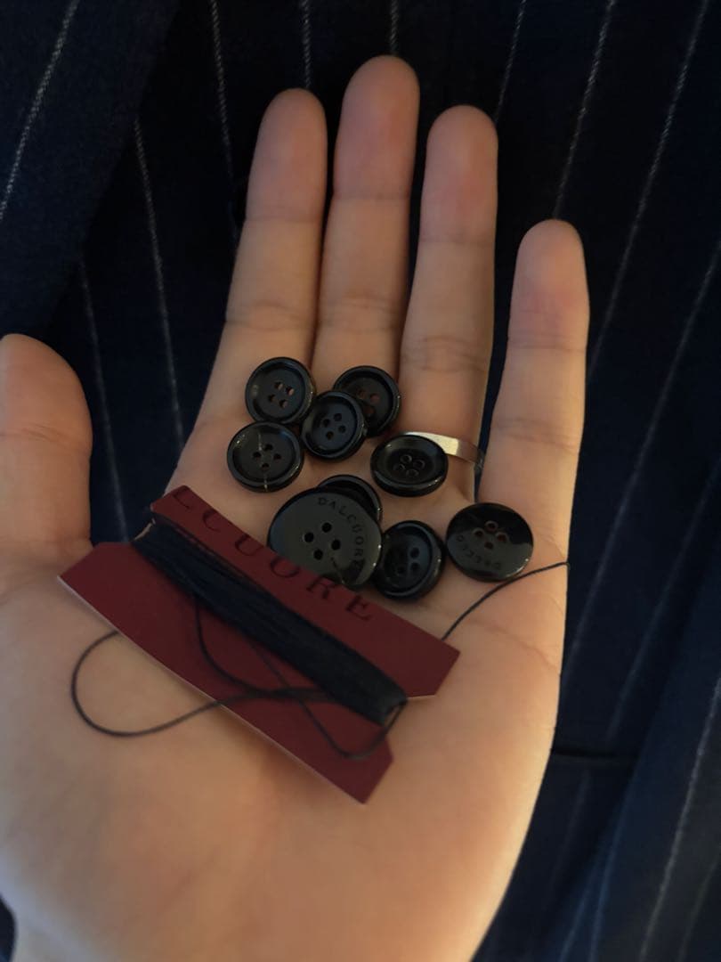 ダルクオーレ　50 ダブルスーツ