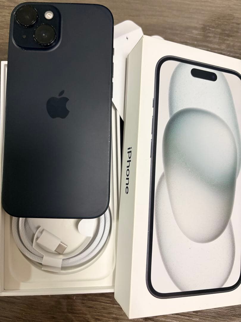 iPhone 15 ジャンク品