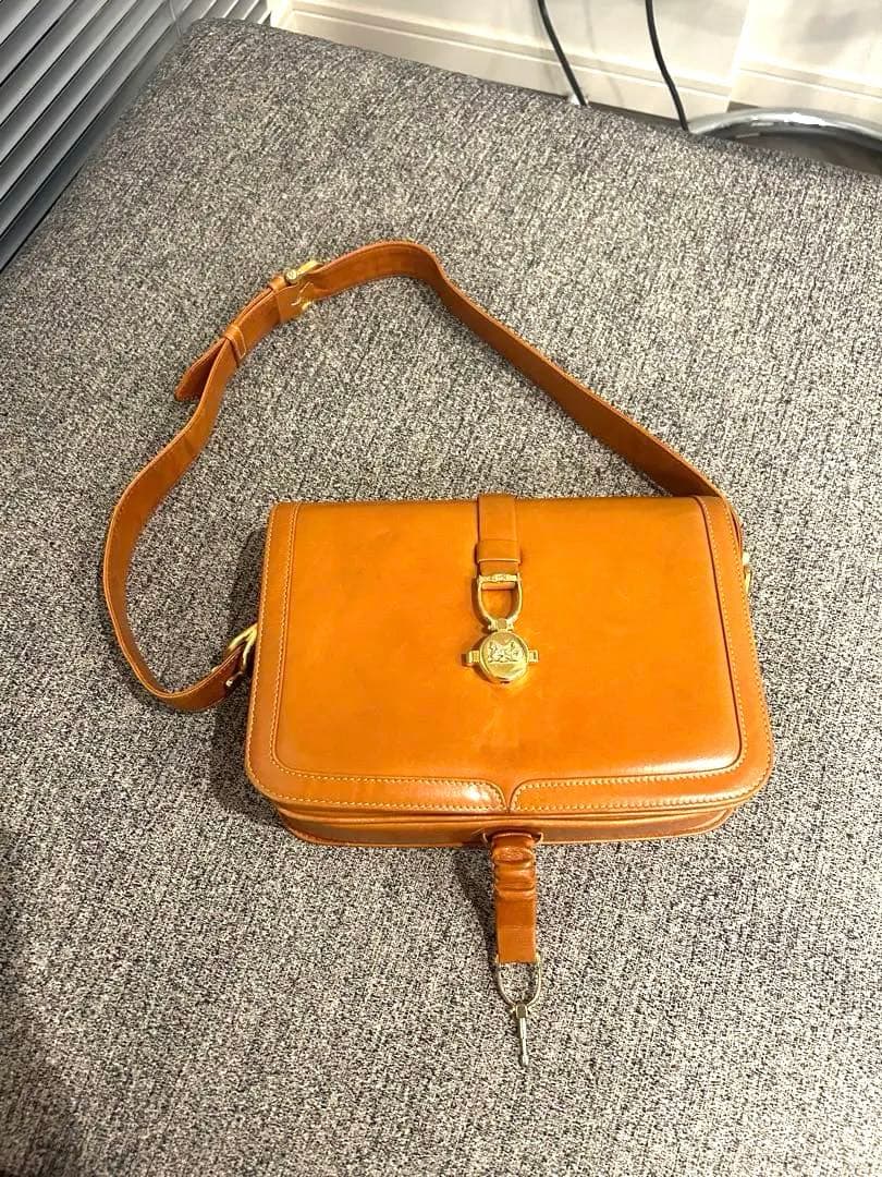 セリーヌ/ビンテージ/ハンドバッグ/革