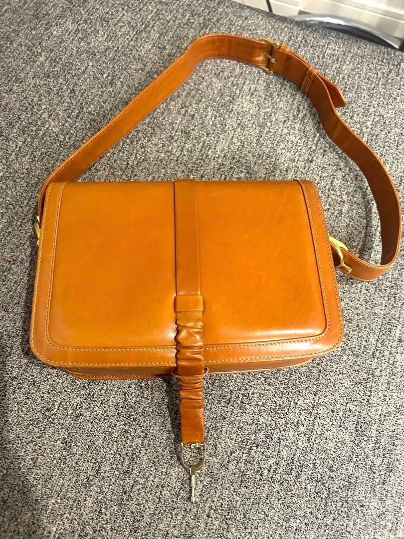 セリーヌ/ビンテージ/ハンドバッグ/革