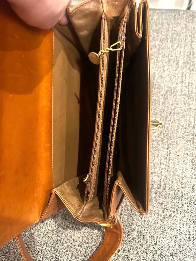 セリーヌ/ビンテージ/ハンドバッグ/革