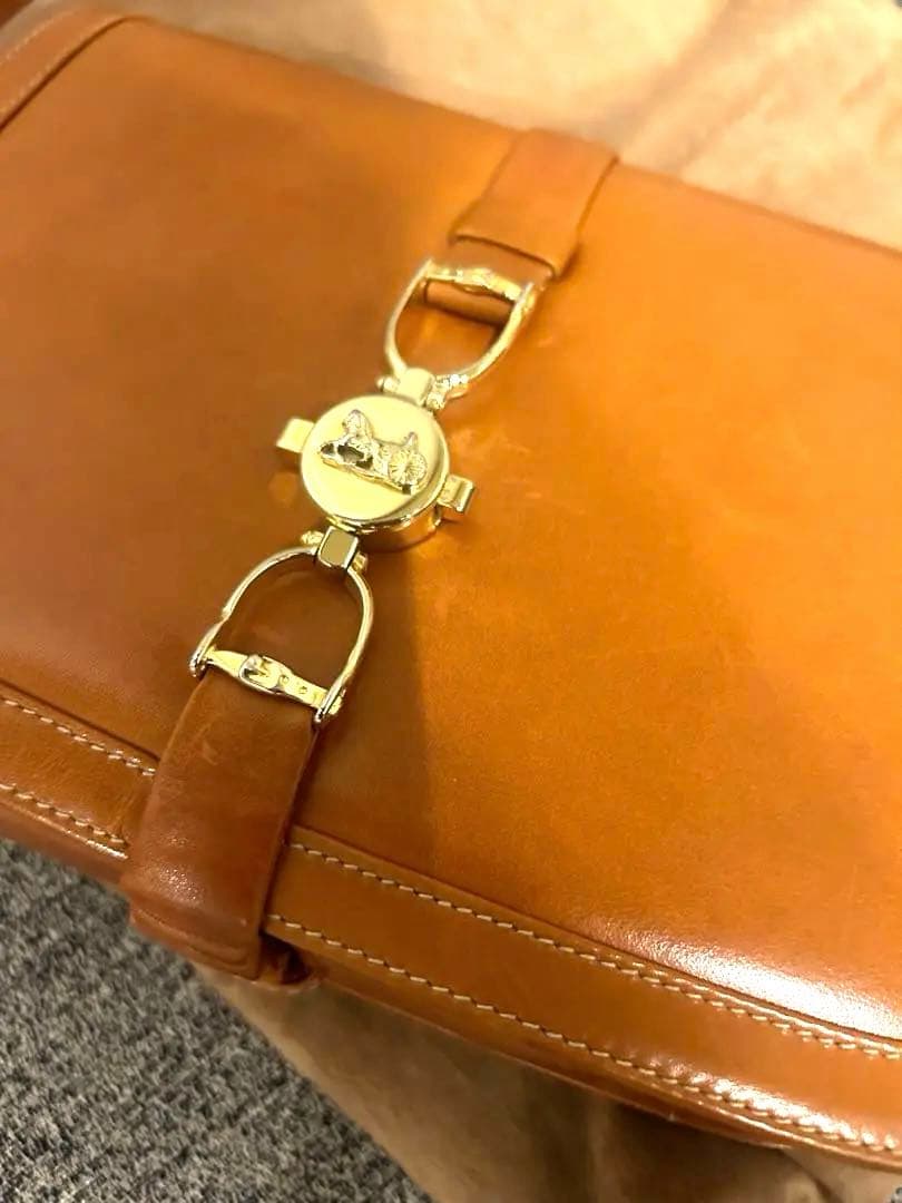 セリーヌ/ビンテージ/ハンドバッグ/革