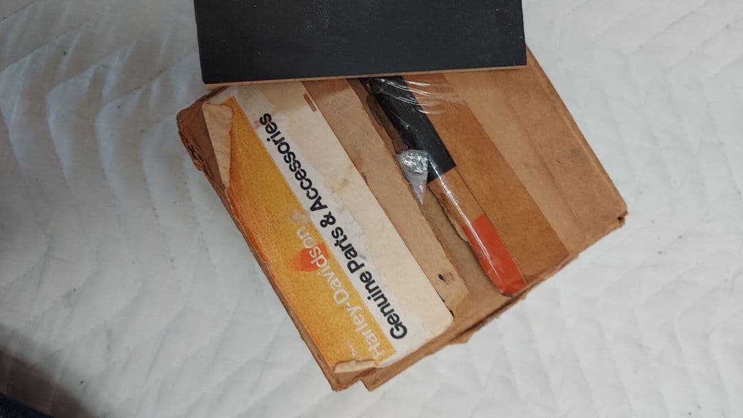 Harley-Davidson VDO スピードメーター