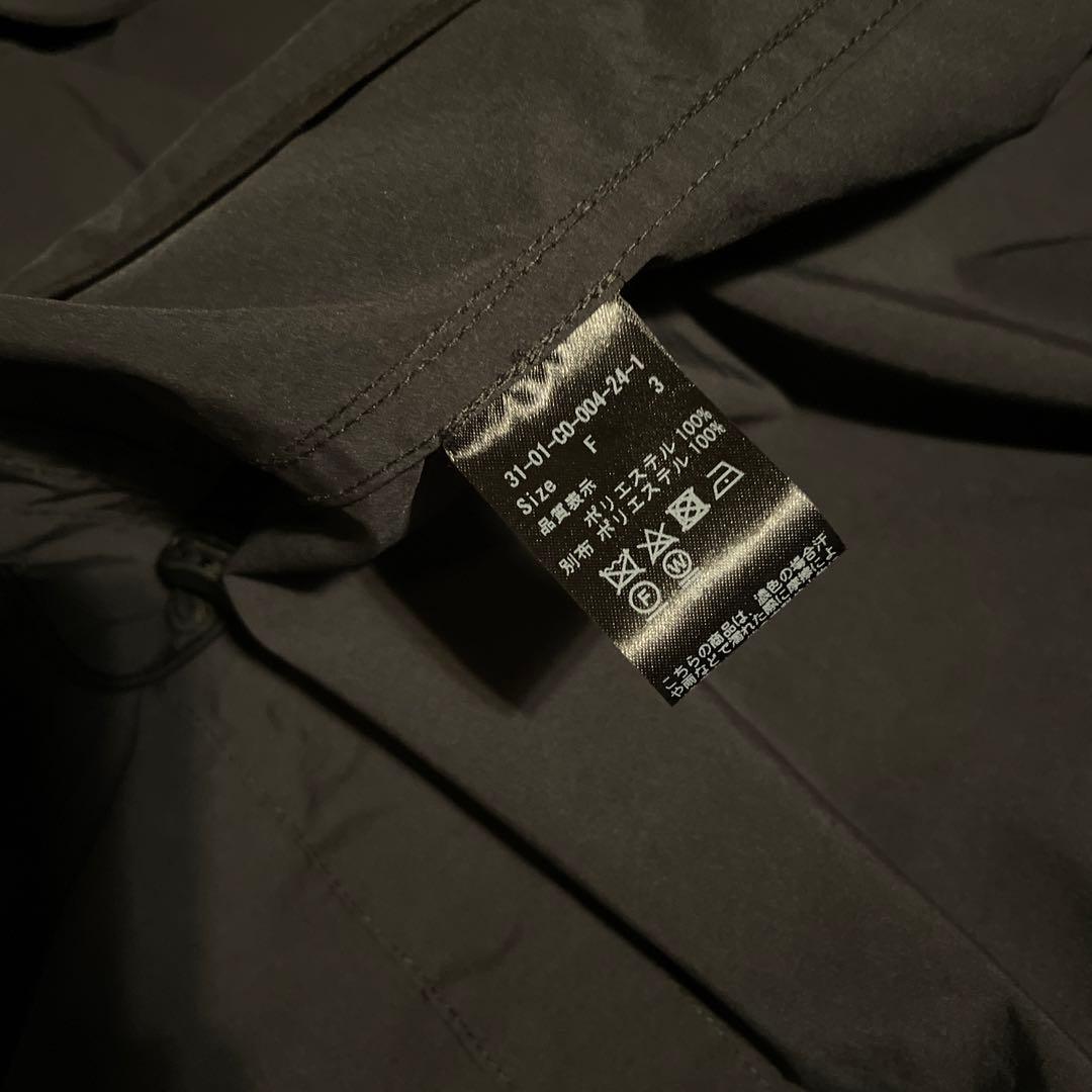 【iki】ウェザーロングコート