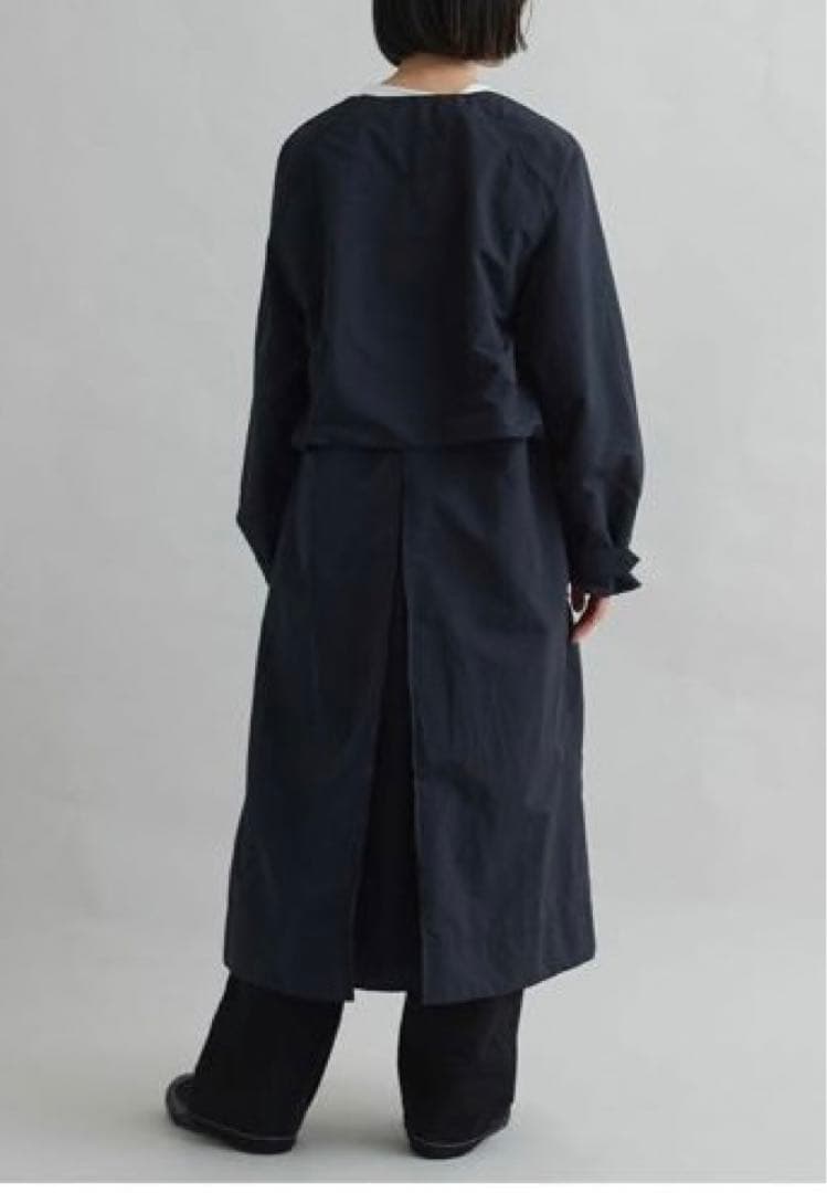 【iki】ウェザーロングコート