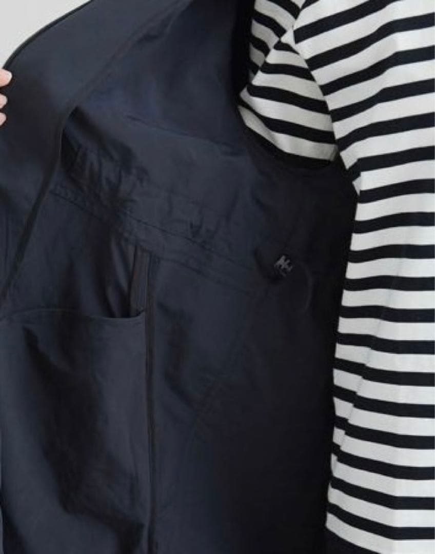 【iki】ウェザーロングコート