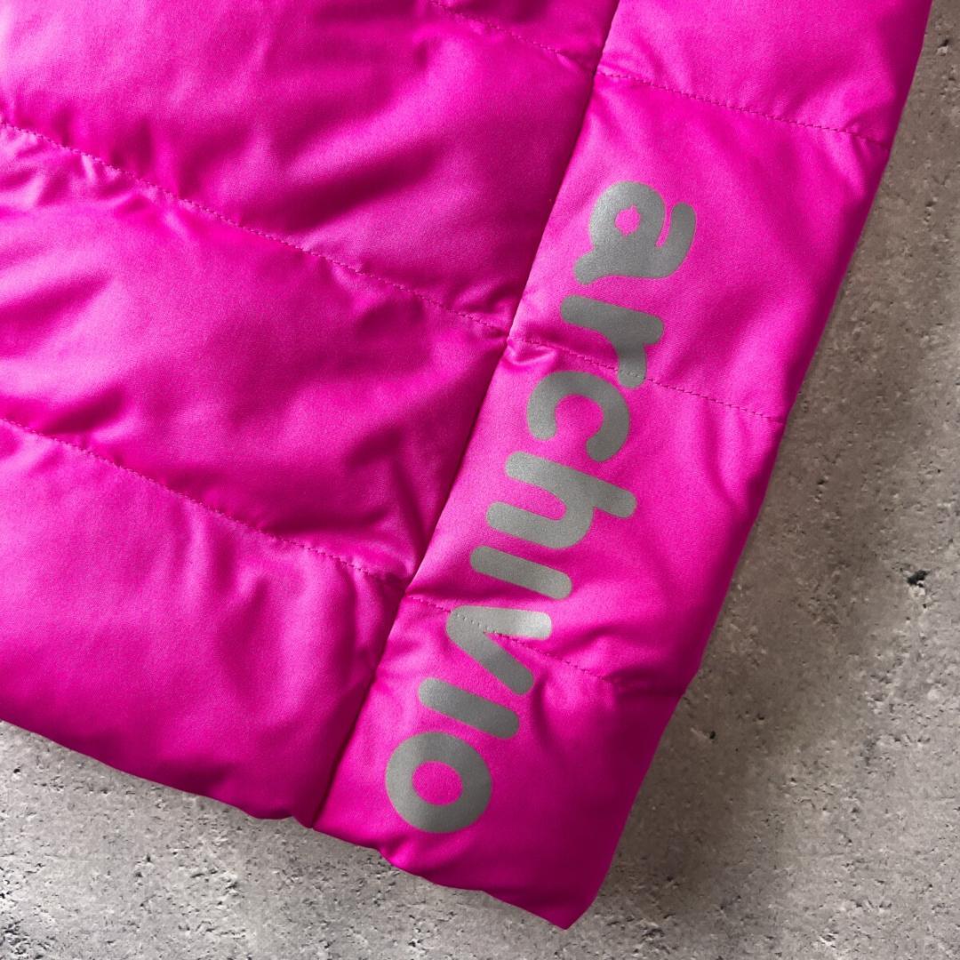 c*e様 ARCHIVIO アルチビオ 中綿入り スカート 38 M ピンク 防