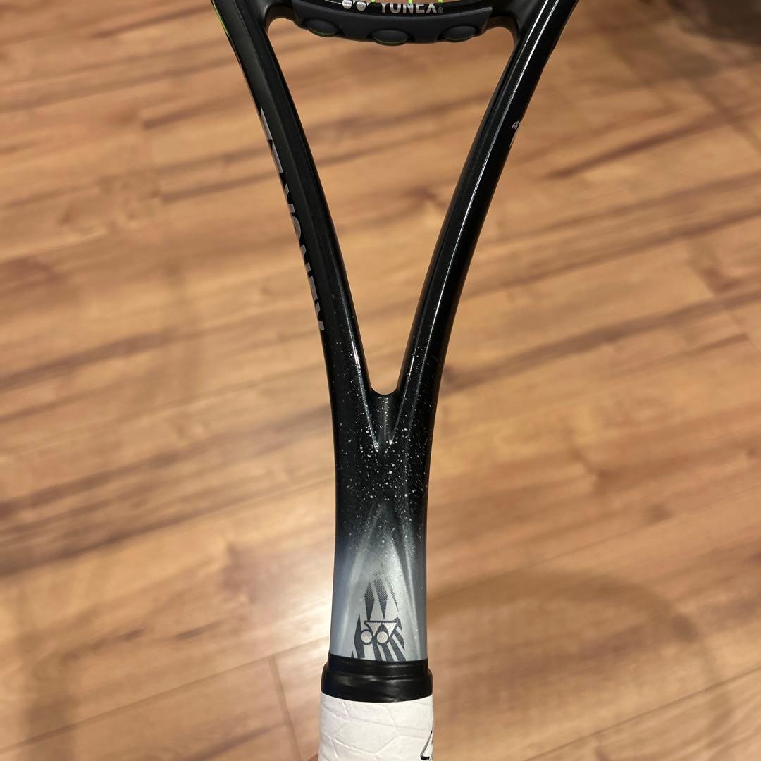 YONEXソフトテニスラケットボルトレイジ8S UL1