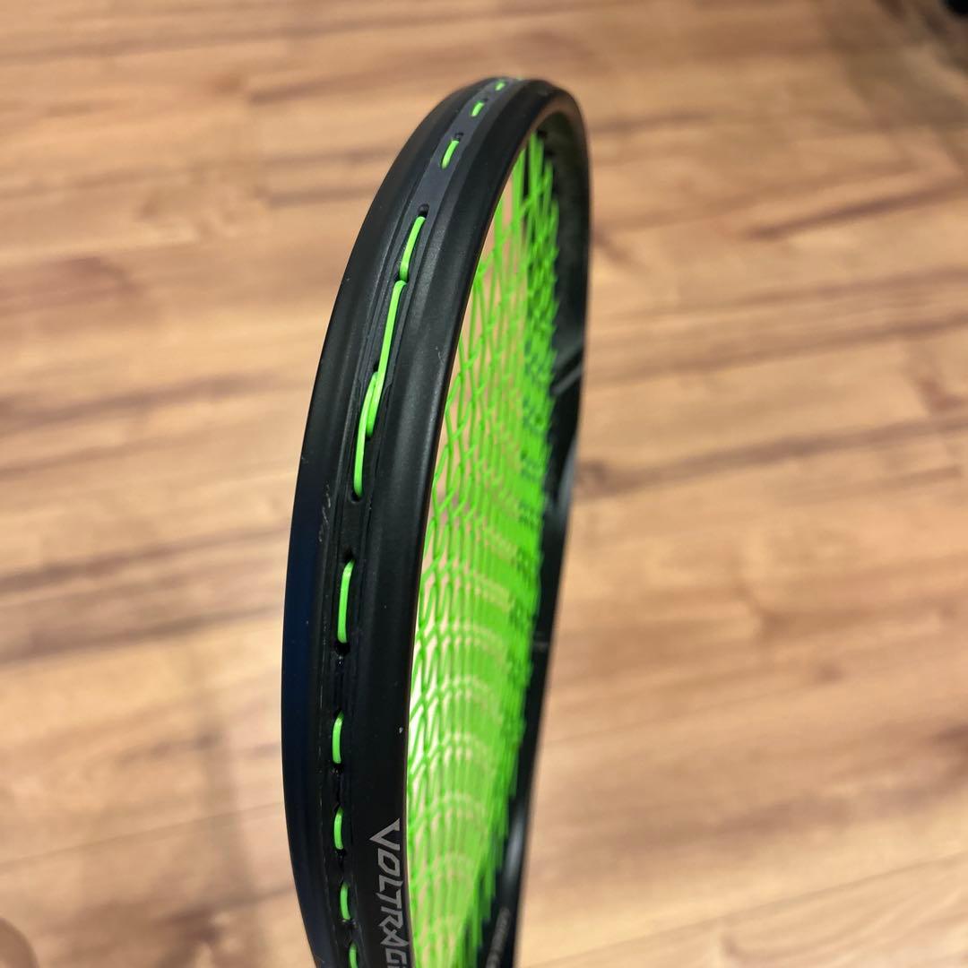 YONEXソフトテニスラケットボルトレイジ8S UL1